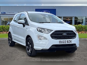 2022 - 1.0 EcoBoost 125 ST-Line 5dr MANUAL