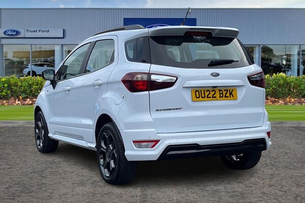 Used Ford Ecosport 2022 for sale - 75972957: Photo 2