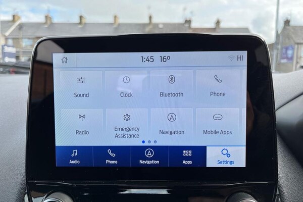 Used Ford Ecosport 2022 for sale - 75972957: Photo 35