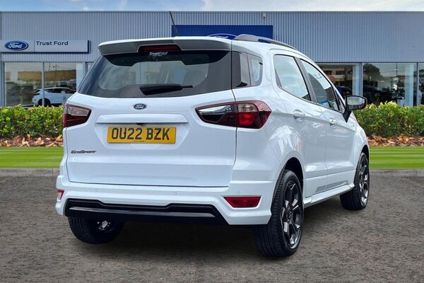 Used Ford Ecosport 2022 for sale - 75972957: Photo 4