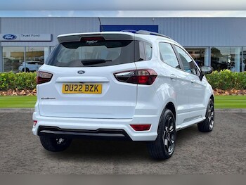 Used Ford Ecosport 2022 for sale - 75972957: Photo 4