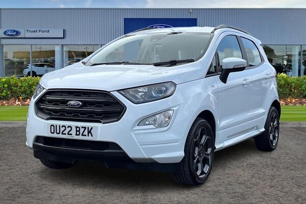 Used Ford Ecosport 2022 for sale - 75972957: Photo 5
