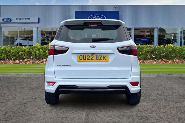 Used Ford Ecosport 2022 for sale - 75972957: Photo 7