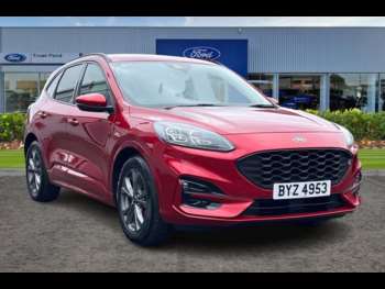 2022 - 1.5 EcoBlue ST-Line Edition 5dr Manual