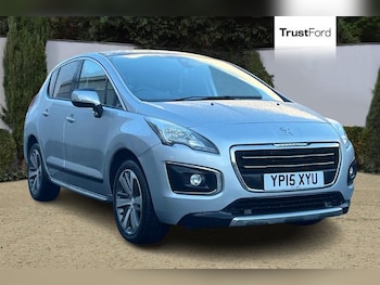 2015 - 1.6 BlueHDi 120 Allure 5dr EAT6