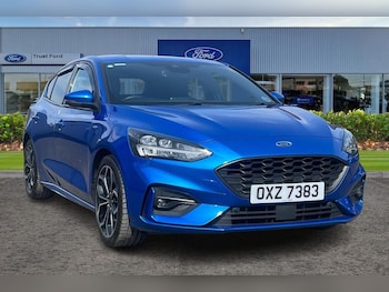 Used Ford Focus 2020 for sale - 78357178: Photo