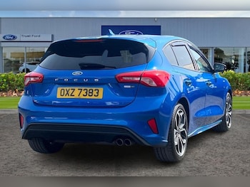 Used Ford Focus 2020 for sale - 78357178: Photo