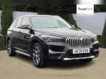 2021 - xDrive 20i xLine 5dr Step Auto