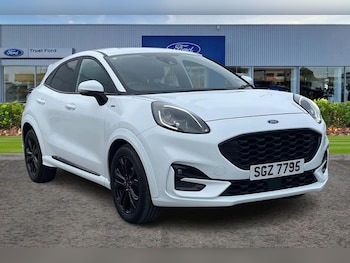 Used Ford Puma 2020 for sale - 78855915: Photo
