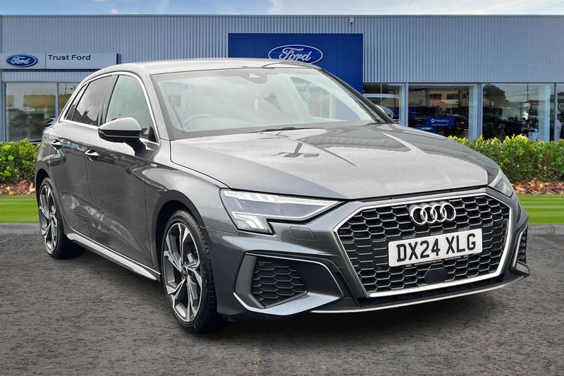 Used Audi A3 2024 for sale - 76563089: Photo 1