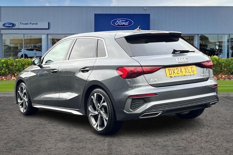 Used Audi A3 2024 for sale - 76563089: Photo 2