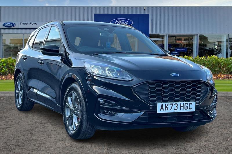Used Ford Kuga 2023 for sale - 76089627: Photo 1