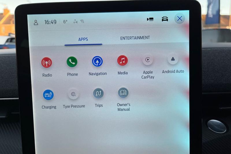 Used Ford Mustang Mach-E 2024 for sale - 76517716: Photo 35