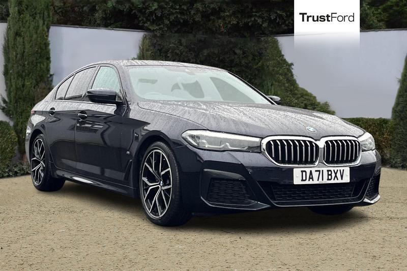 Used BMW 5 Series 2021 for sale - 76710145: Photo 1