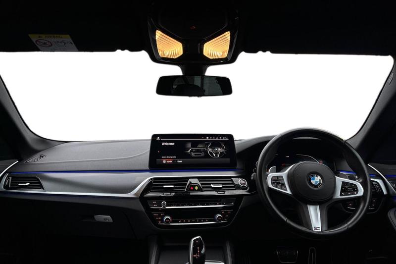 Used BMW 5 Series 2021 for sale - 76710145: Photo 10