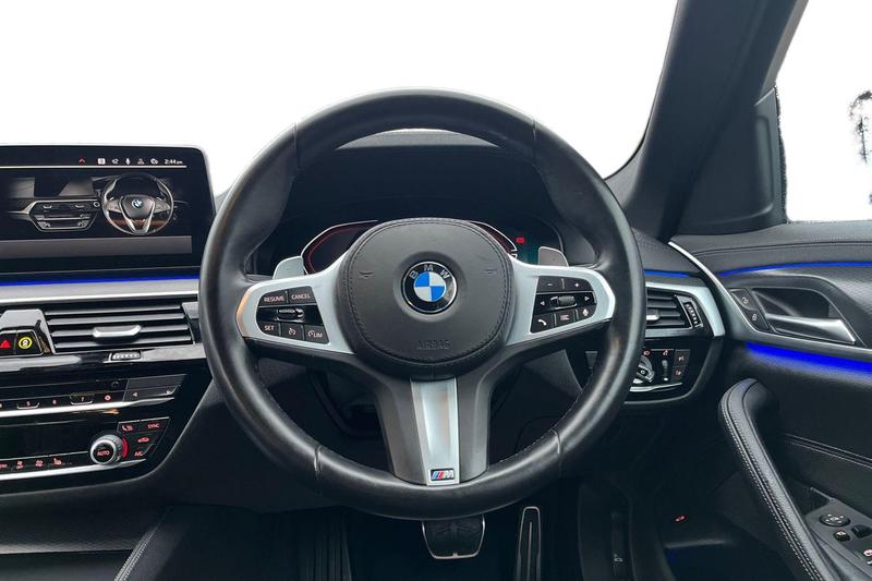 Used BMW 5 Series 2021 for sale - 76710145: Photo 11