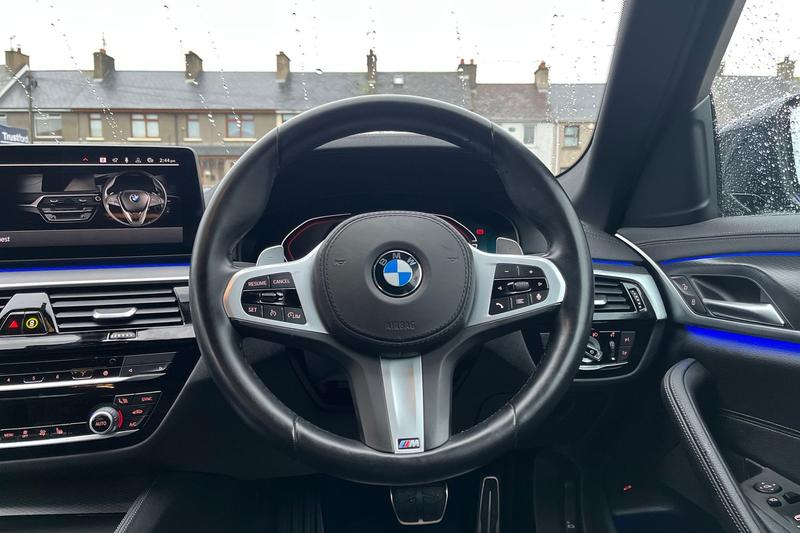 Used BMW 5 Series 2021 for sale - 76710145: Photo 12