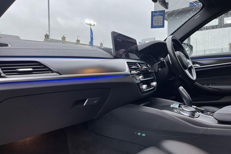 Used BMW 5 Series 2021 for sale - 76710145: Photo 18