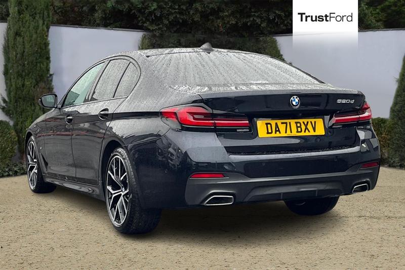 Used BMW 5 Series 2021 for sale - 76710145: Photo 2