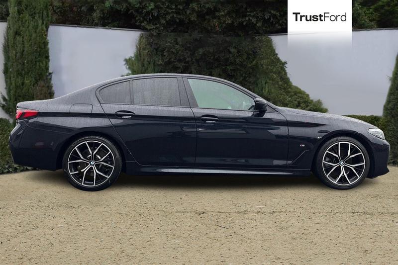 Used BMW 5 Series 2021 for sale - 76710145: Photo 3