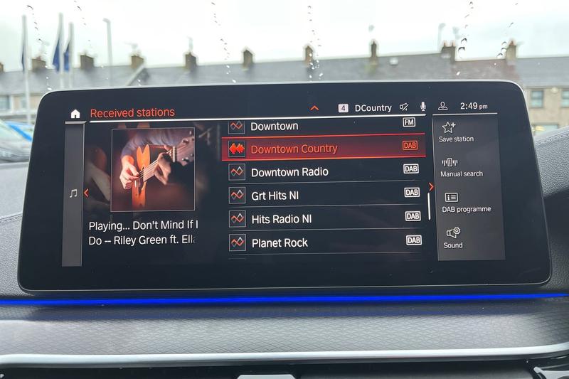 Used BMW 5 Series 2021 for sale - 76710145: Photo 38