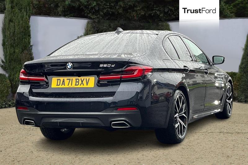 Used BMW 5 Series 2021 for sale - 76710145: Photo 4