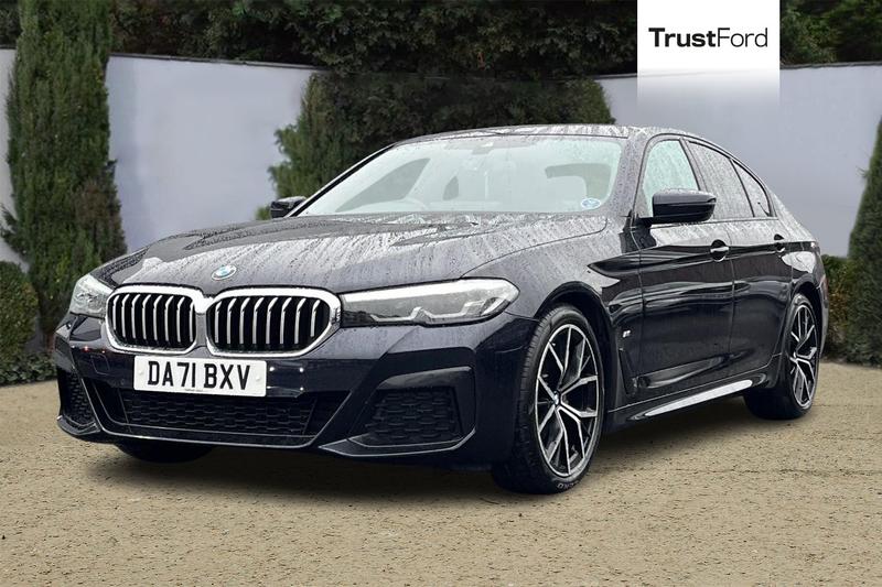 Used BMW 5 Series 2021 for sale - 76710145: Photo 5