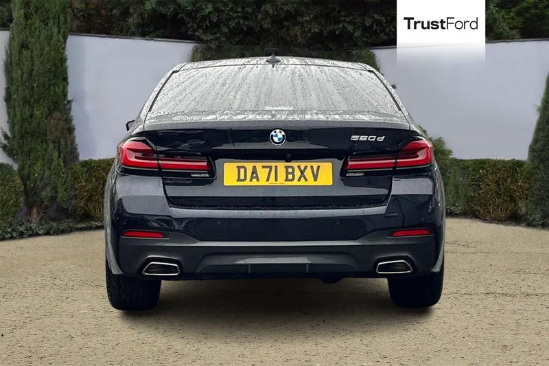 Used BMW 5 Series 2021 for sale - 76710145: Photo 7