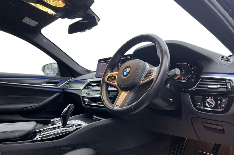 Used BMW 5 Series 2021 for sale - 76710145: Photo 9