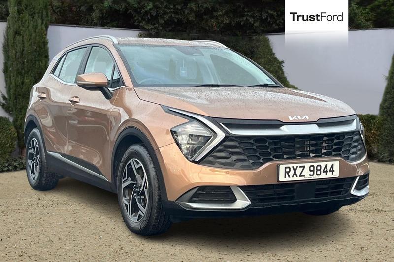 Used Kia Sportage 2022 for sale - 77128212: Photo 1