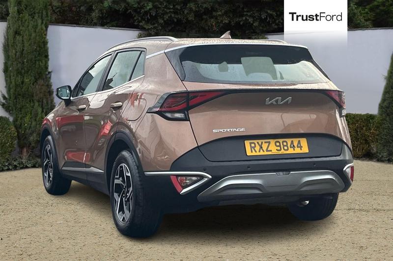 Used Kia Sportage 2022 for sale - 77128212: Photo 2