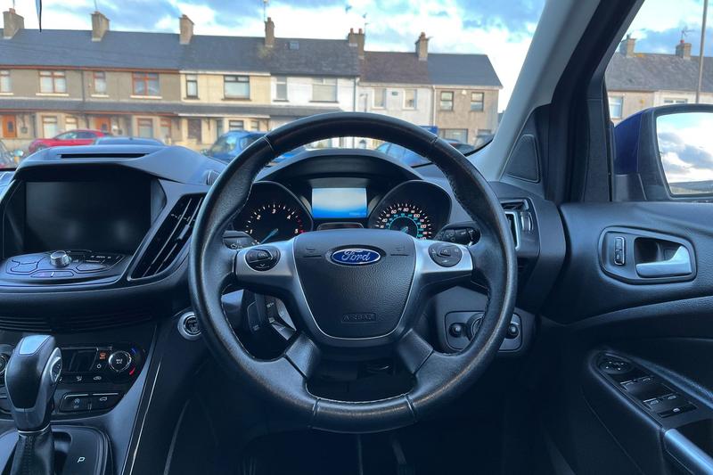 Used Ford Kuga 2016 for sale - 77809606: Photo 12
