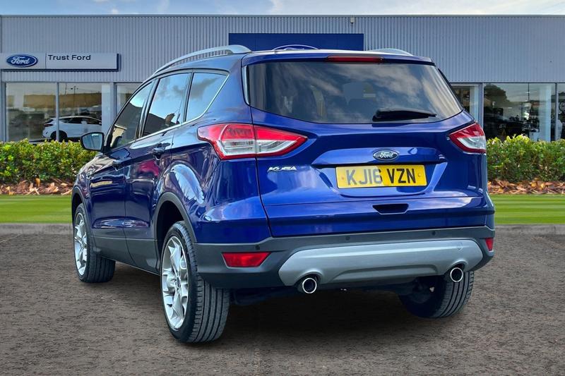 Used Ford Kuga 2016 for sale - 77809606: Photo 2