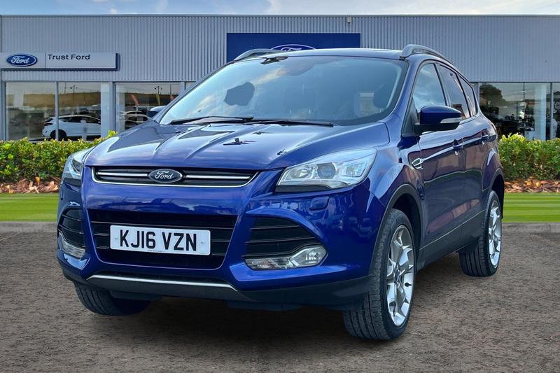 Used Ford Kuga 2016 for sale - 77809606: Photo 5