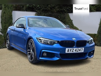 2020 - 430d M Sport 2dr Auto [Professional Media] SEMI-AUTO