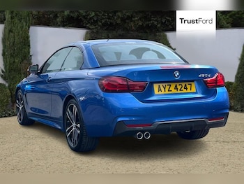 Used BMW 4 Series 2020 for sale - 75529593: Photo
