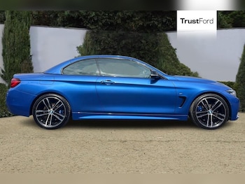 Used BMW 4 Series 2020 for sale - 75529593: Photo