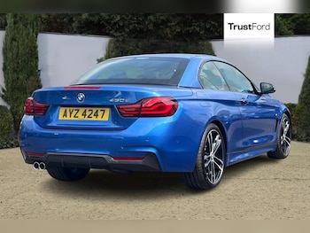 Used BMW 4 Series 2020 for sale - 75529593: Photo
