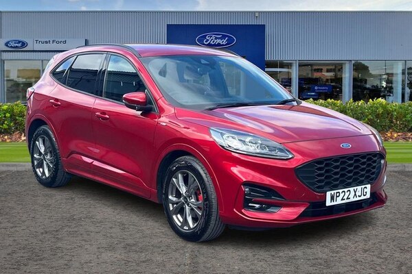 Used Ford Kuga 2022 for sale - 75598578: Photo 1