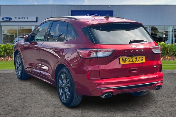 Used Ford Kuga 2022 for sale - 75598578: Photo 2