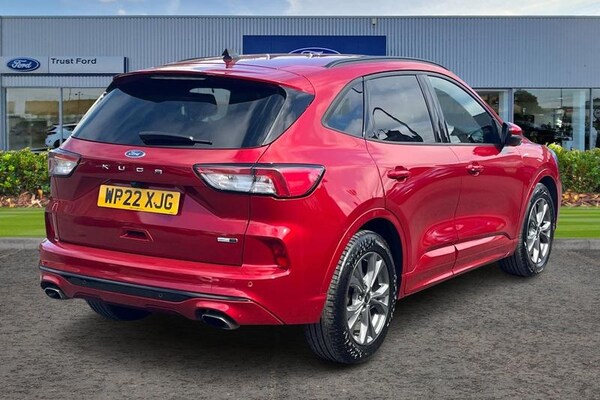 Used Ford Kuga 2022 for sale - 75598578: Photo 4