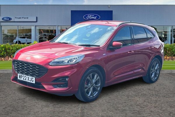 Used Ford Kuga 2022 for sale - 75598578: Photo 5