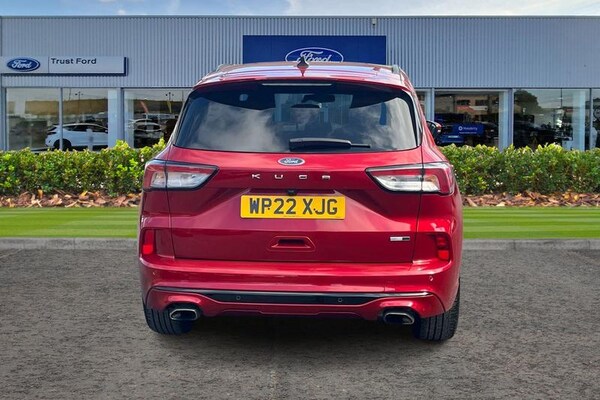 Used Ford Kuga 2022 for sale - 75598578: Photo 7