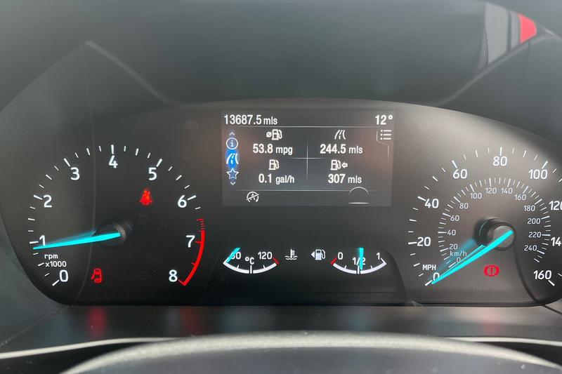 Used Ford Focus 2023 for sale - 77326922: Photo 12