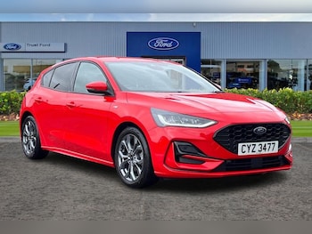 Ford Focus feature image