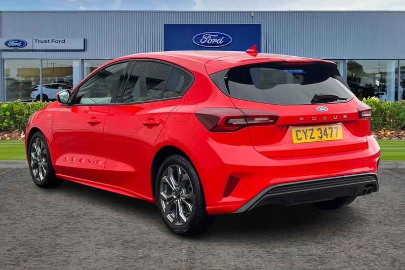 Used Ford Focus 2023 for sale - 77326922: Photo 2