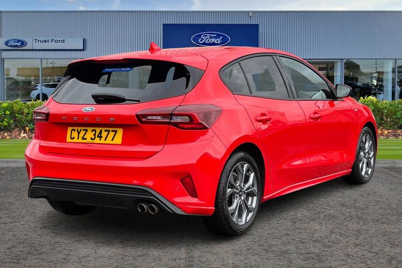 Used Ford Focus 2023 for sale - 77326922: Photo 4