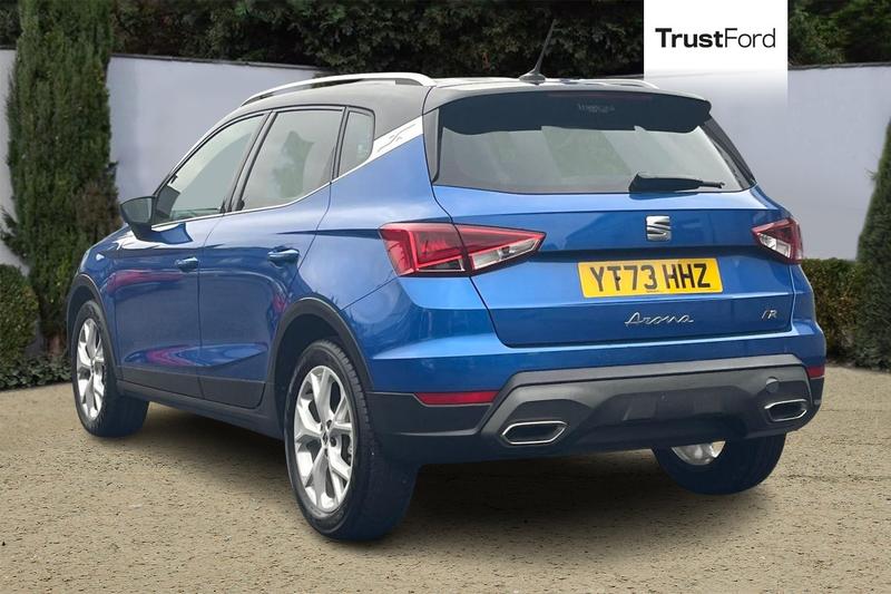 Used SEAT Arona 2023 for sale - 76895424: Photo 2