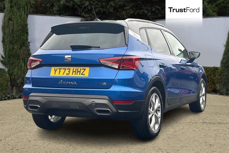Used SEAT Arona 2023 for sale - 76895424: Photo 4