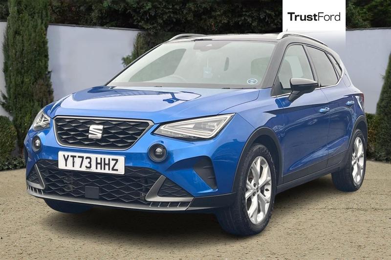 Used SEAT Arona 2023 for sale - 76895424: Photo 5